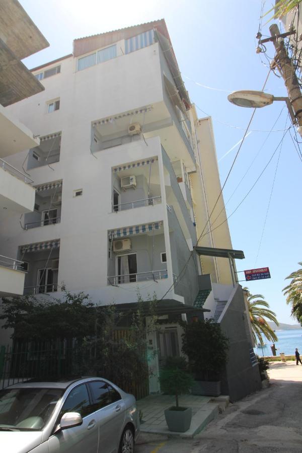 Andy Apartments Саранда Экстерьер фото