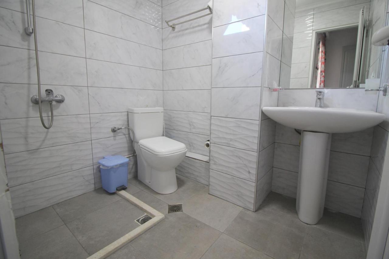 Andy Apartments Саранда Экстерьер фото