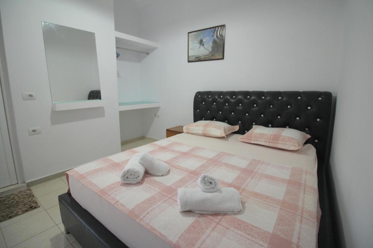 Andy Apartments Саранда Экстерьер фото