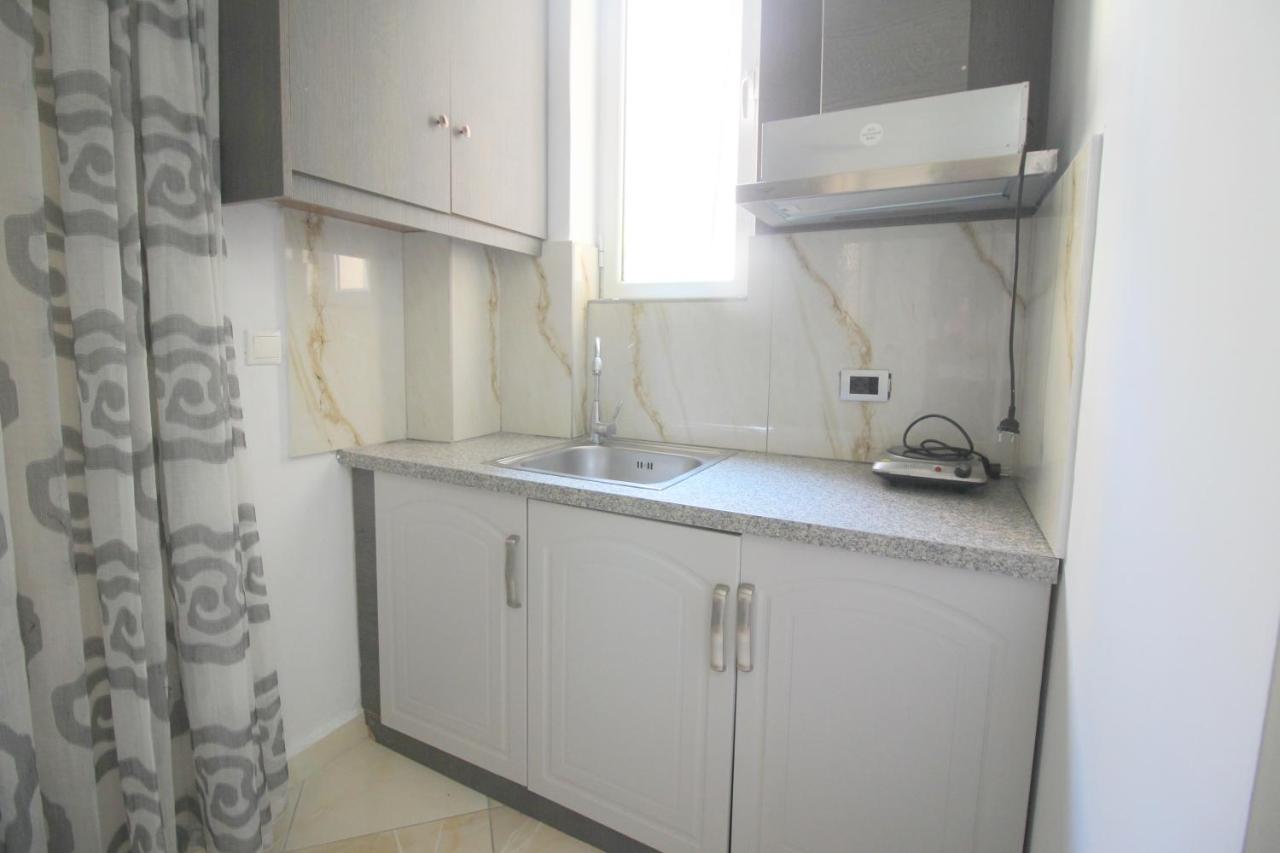 Andy Apartments Саранда Экстерьер фото