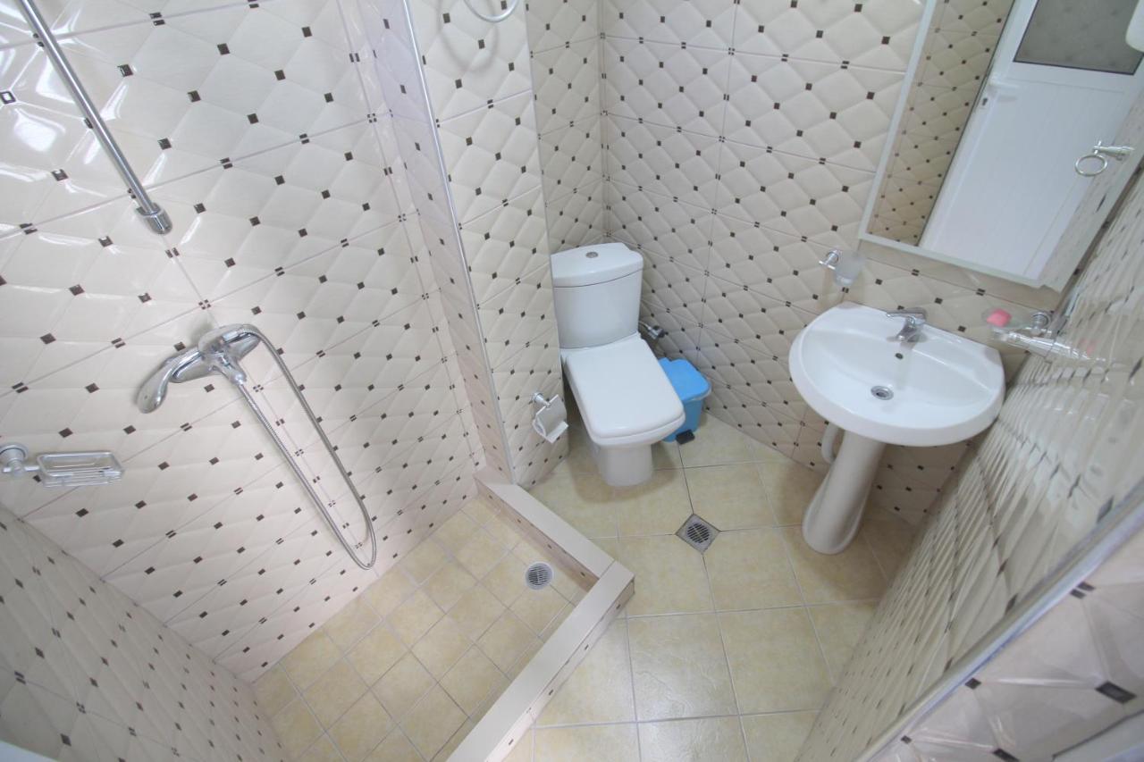 Andy Apartments Саранда Экстерьер фото