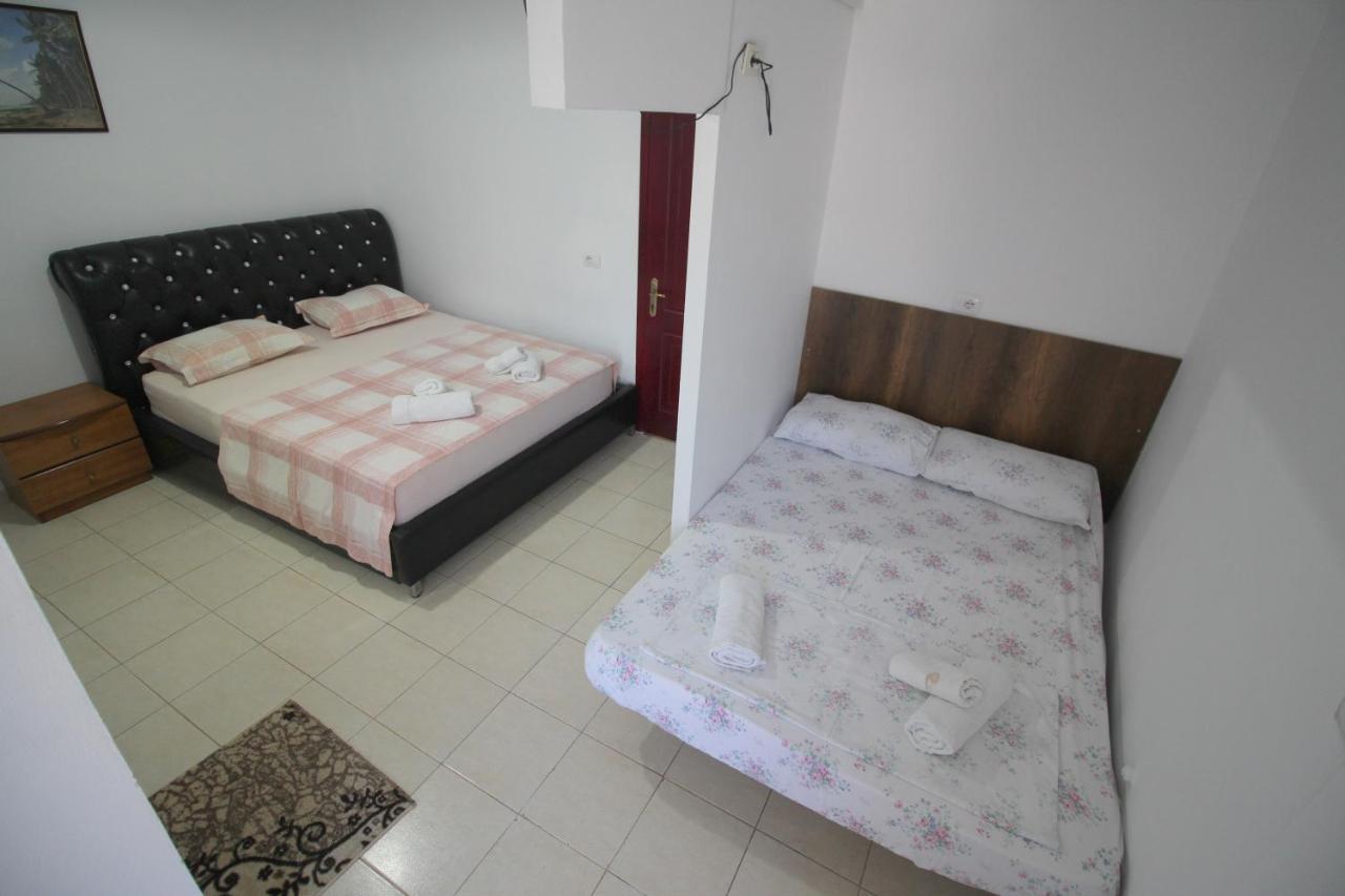 Andy Apartments Саранда Экстерьер фото
