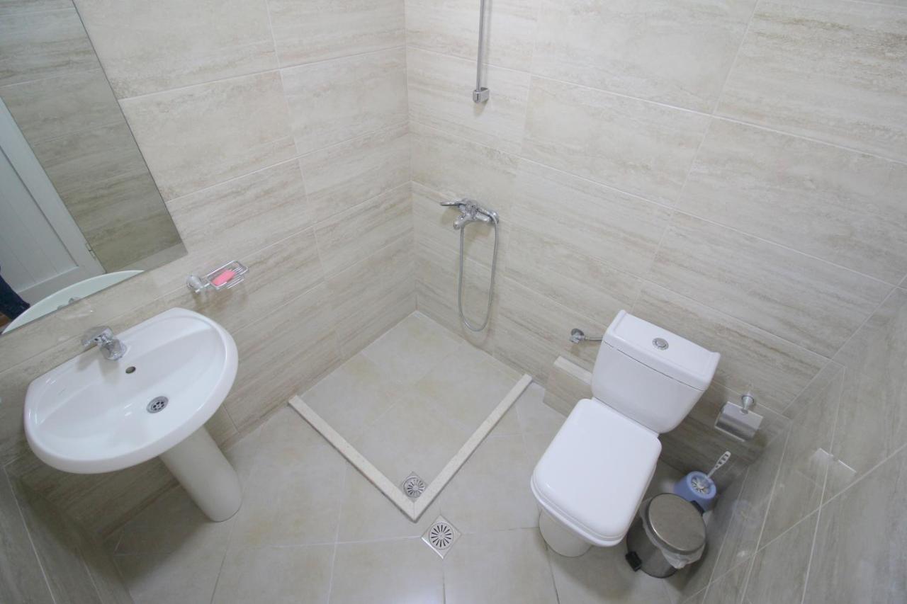 Andy Apartments Саранда Экстерьер фото