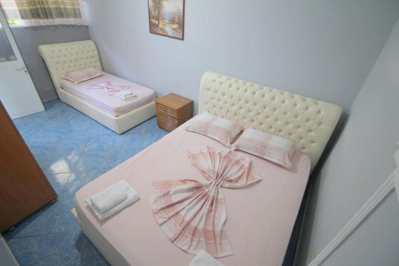 Andy Apartments Саранда Экстерьер фото