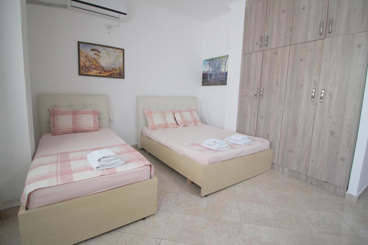 Andy Apartments Саранда Экстерьер фото