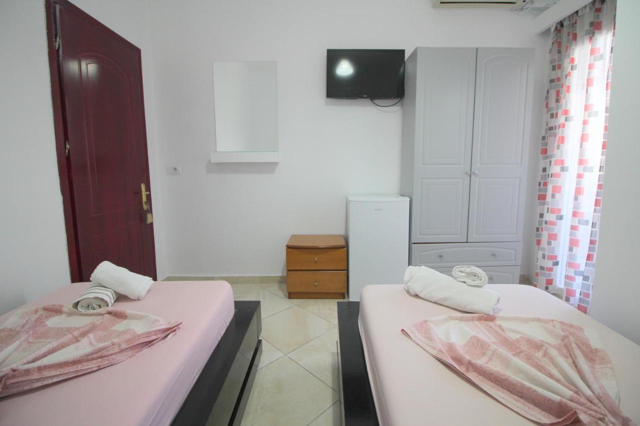 Andy Apartments Саранда Экстерьер фото