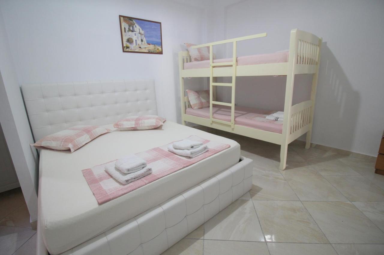 Andy Apartments Саранда Экстерьер фото