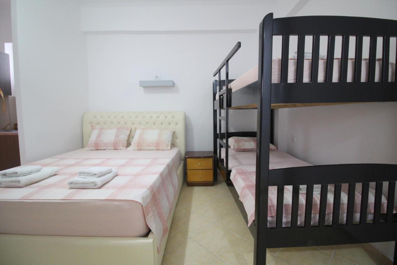 Andy Apartments Саранда Экстерьер фото
