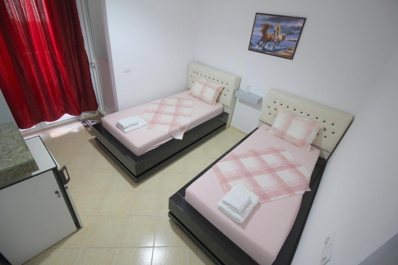 Andy Apartments Саранда Экстерьер фото