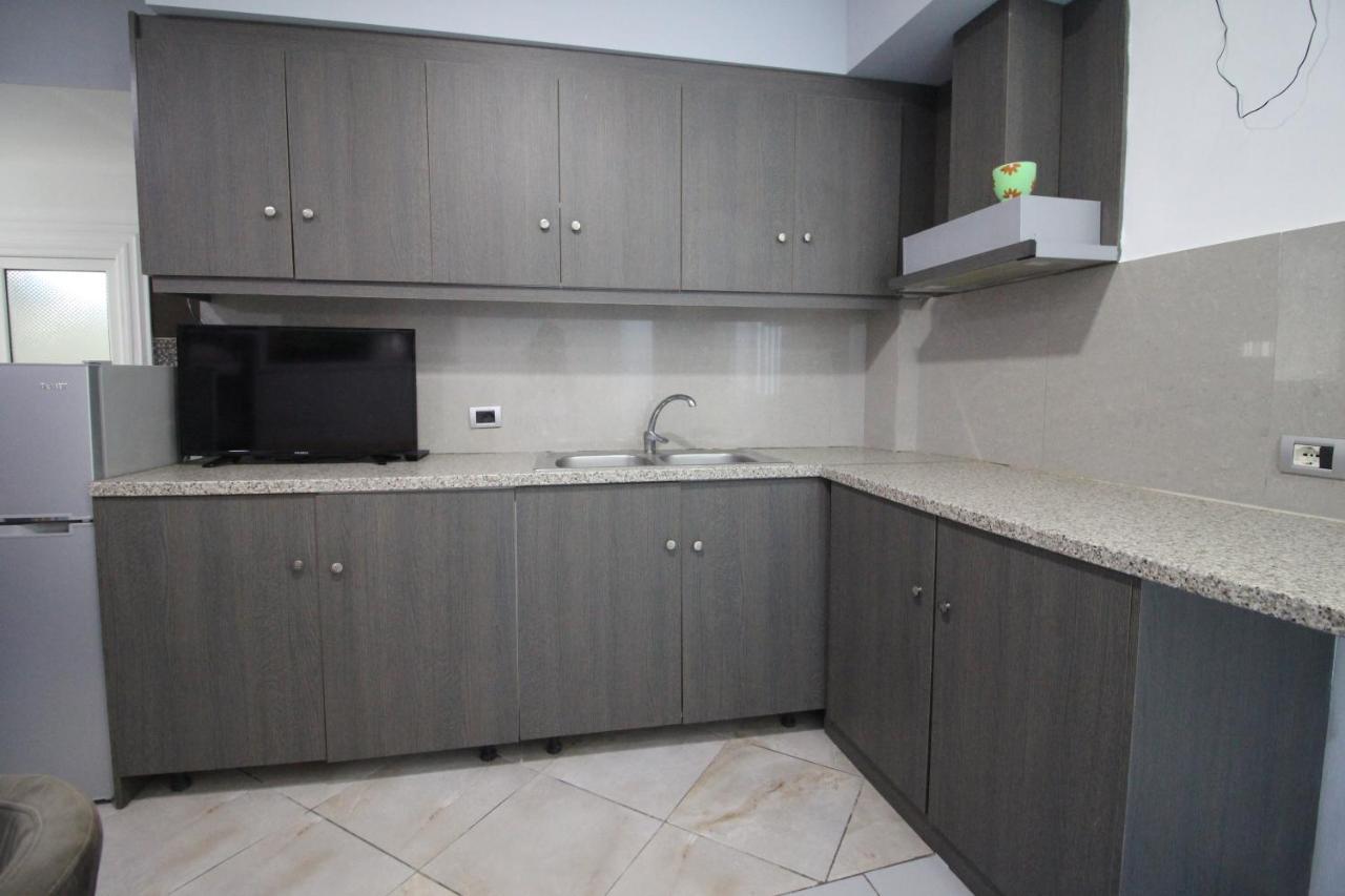 Andy Apartments Саранда Экстерьер фото