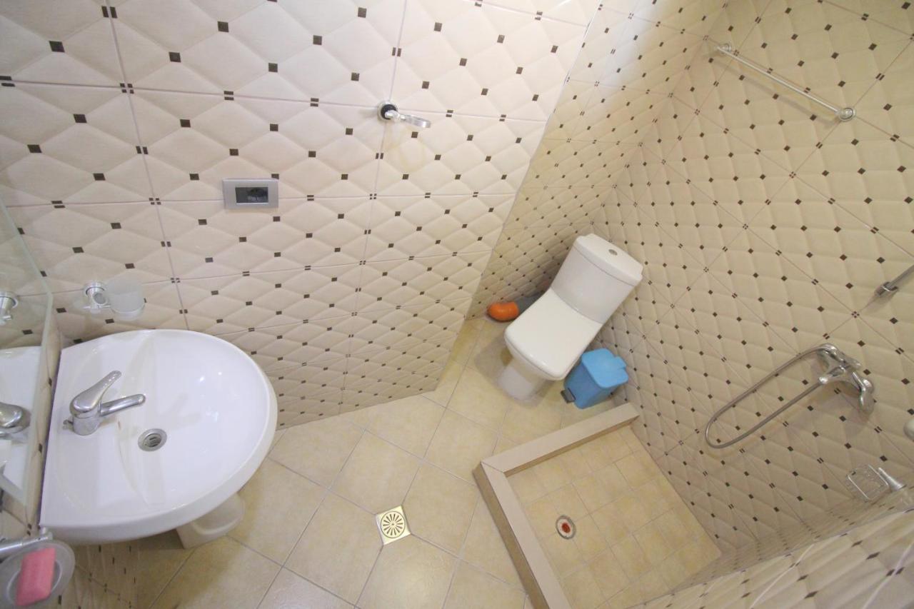Andy Apartments Саранда Экстерьер фото