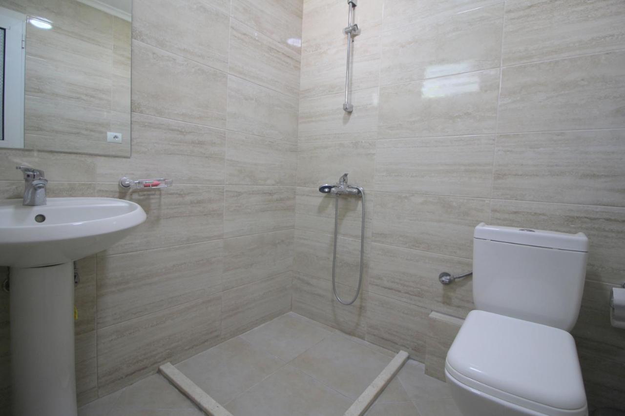 Andy Apartments Саранда Экстерьер фото