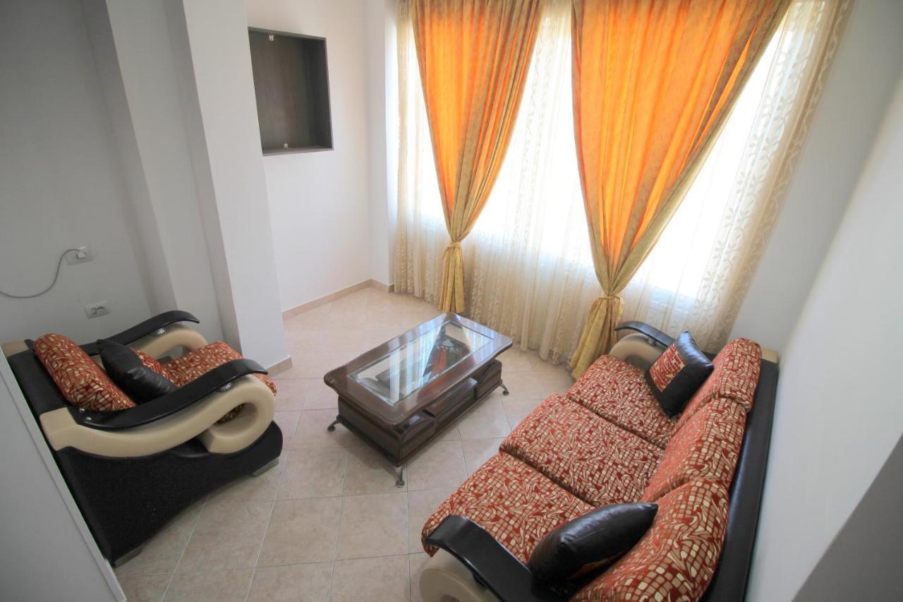 Andy Apartments Саранда Экстерьер фото