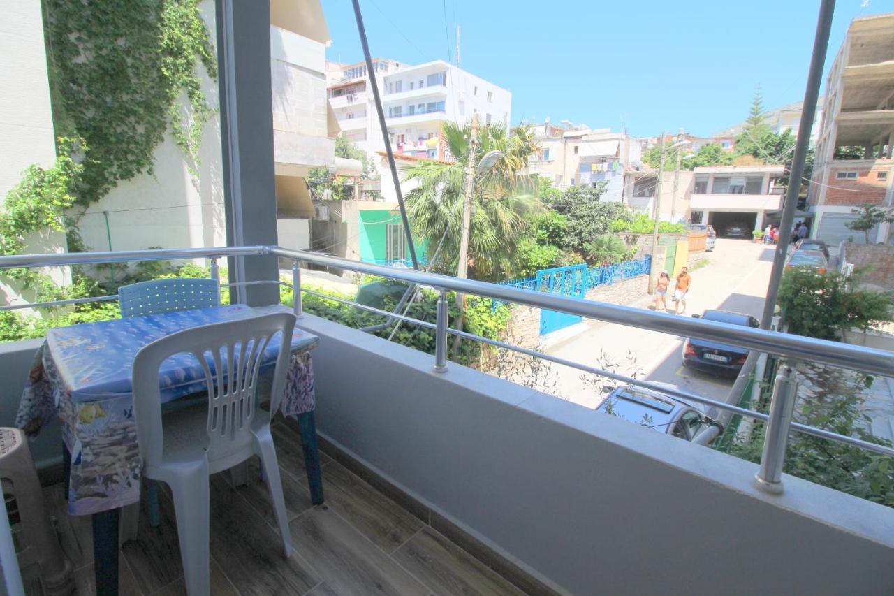 Andy Apartments Саранда Экстерьер фото