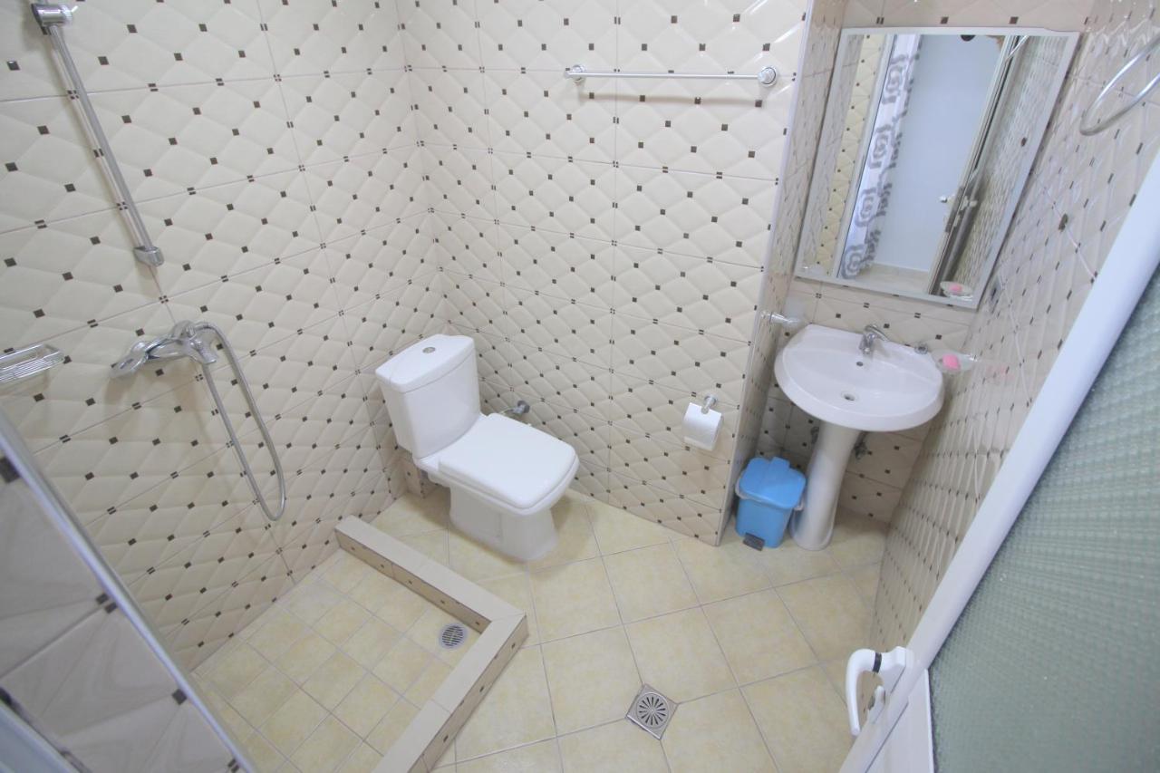 Andy Apartments Саранда Экстерьер фото