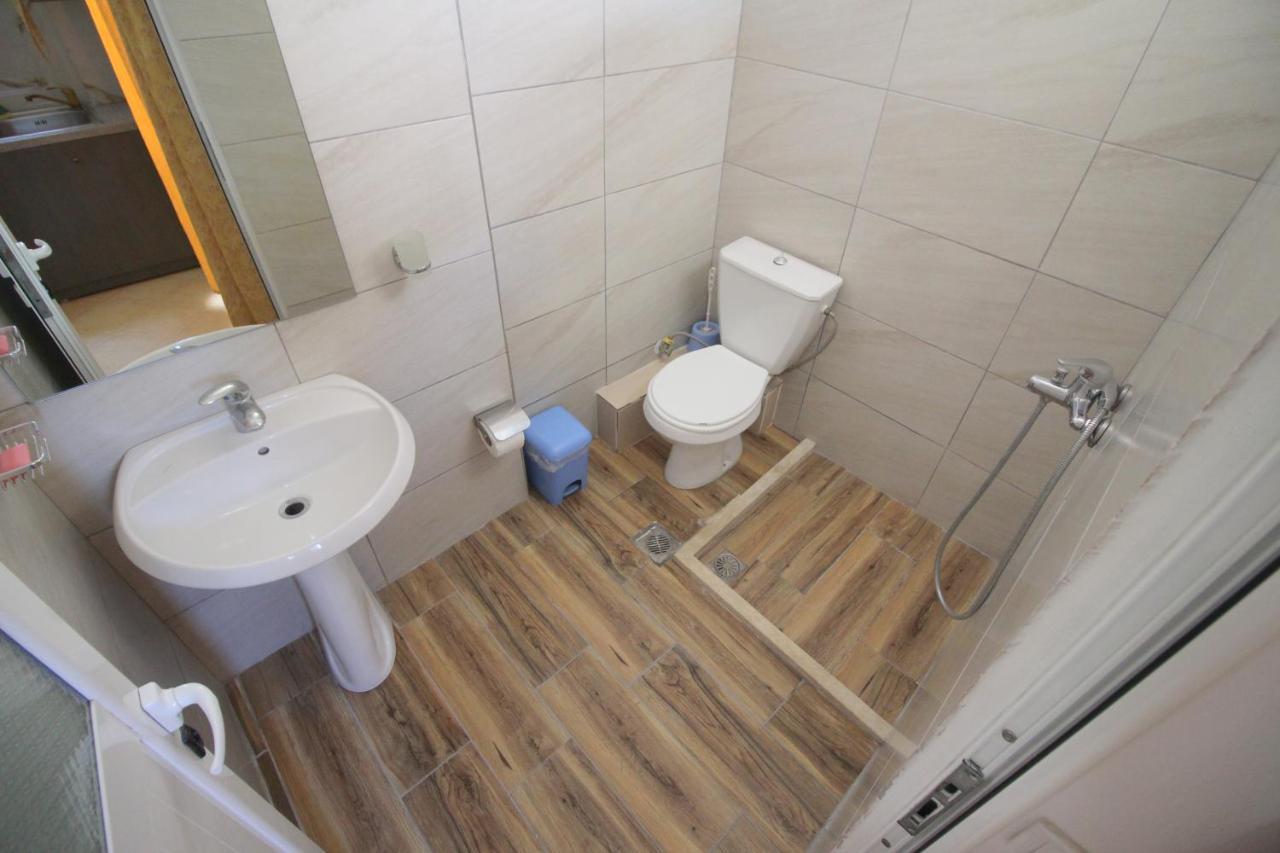 Andy Apartments Саранда Экстерьер фото