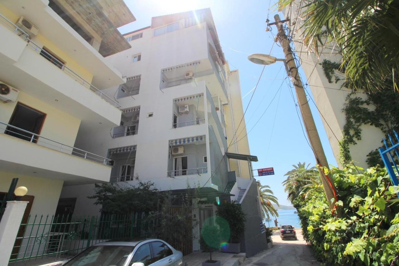 Andy Apartments Саранда Экстерьер фото