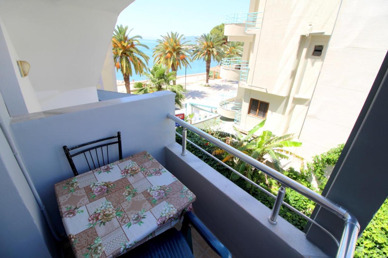 Andy Apartments Саранда Экстерьер фото