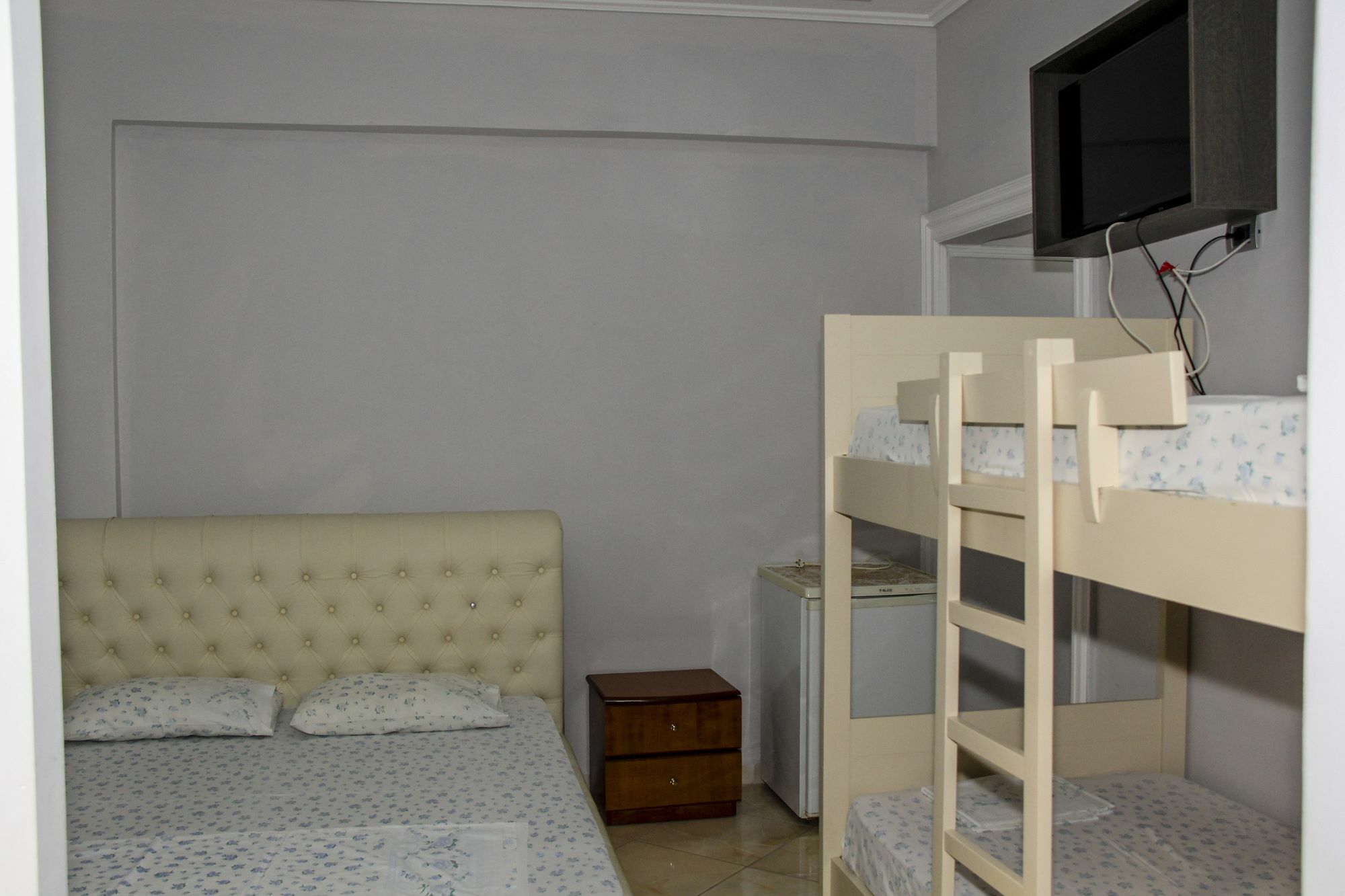 Andy Apartments Саранда Экстерьер фото